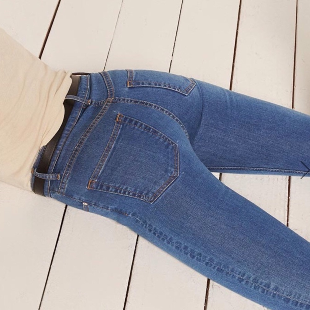 REFORMATION HIGH and SKINNY JEANS - Picture 4 of 12